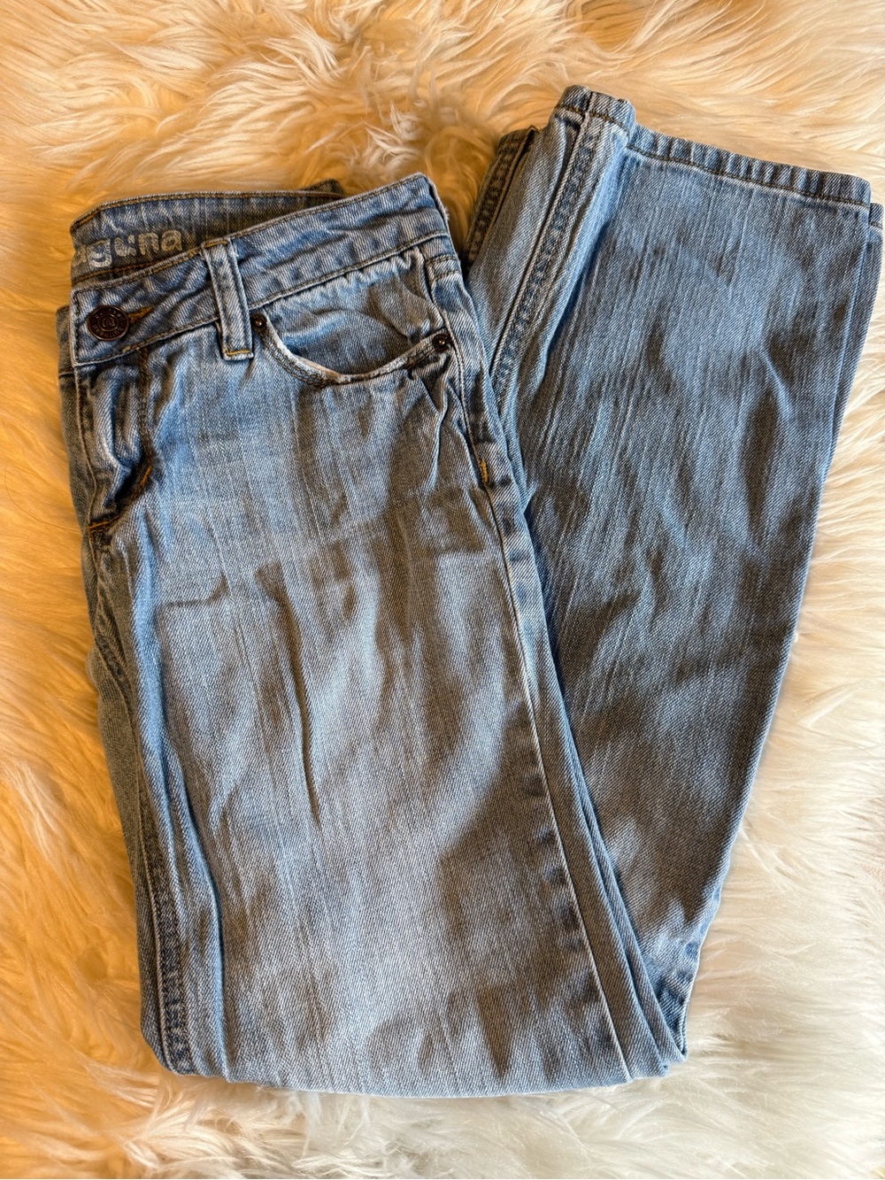 Y2K Women’s Bullhead Denim Laguna Bootcut jeans